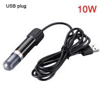 Calentador De Acuario USB Mini Para Pequeño Tanque De Peces 26°C Temperatura Constante Submersible Termostato 10W - details 4