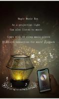 Proyector De Pared Estelar Con 12 Constelaciones Luz Nocturna Atmosférica Para Habitaciones De Niñas Regalo Romántico De Cumpleaños - details 0