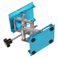 Plataforma De Elevación De 4"x4" 100x100mm En Aluminio Para Labores De Carpintería Y Engrafado Soporte De Elevación Para Mesas De Carpintería - details 4