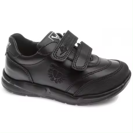 Deportivas infantiles unisex de piel de Pablosky - 1