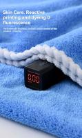Toalla De Playa Microfibra De Anime Jujutsu Kaisen Gojou Satoru Secado Rápido Suave Unisex Para Camping Piscina Y Niños - details 4