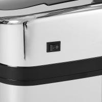 Automático Cube with sensor 30L with sensor de infrarrojos, Cuadrado, inoxidable Maple, Cube interior opcional para una gestión higiénico de los Residuos - details 4