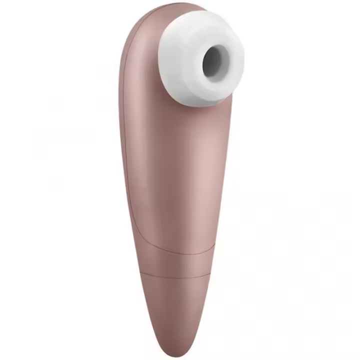 Satisfyer 1 Next Generation - Vibrador de Ondas de Presión Resistente Al Agua - 1