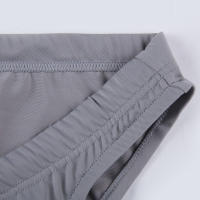 Bragas De Baño Para Hombre Verano Playa Bikini Sexy Briefs Moda Fetiche Transpirables Con Gran Pouch Shorts De Surf Ropa De Playa - details 9