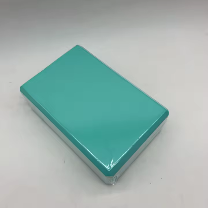 Bloques De Yoga Para Ejercicio En Casa Equipo De Fitness Reforzamiento De Suelos Cubos Pilates Suministros De Yoga Matriz De EVA - 1