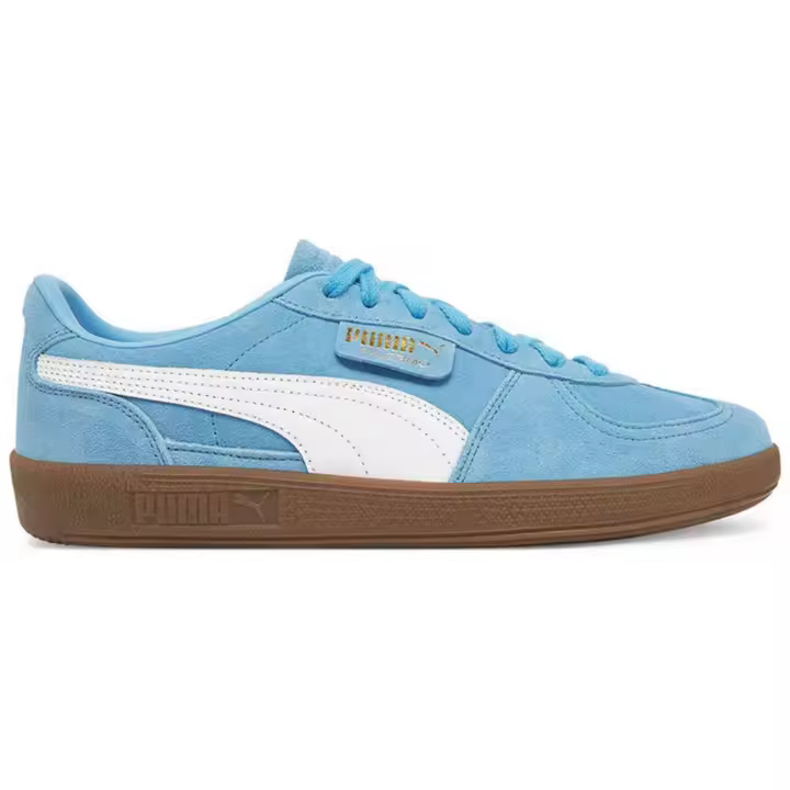 Zapatillas Puma Palermo para mujer en color azul - 1