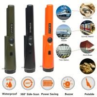 Detector De Metales Portátil De Alta Calidad GP-pointer Impermeable Con Bracelet Y Luces LED Sin Battería Para Metalworking - details 6