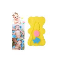 Bebé Baño Suave Esponja Asiento Antideslizante Estera de Espuma Soporte PARA EL Cuerpo Cojín Pad Suministros de Baño - details 1