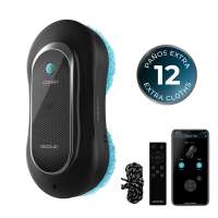 Robot Limpiacristales Cecotec Conga Windroid 1090 – 3 en 1, App y 8 Modos - details 2