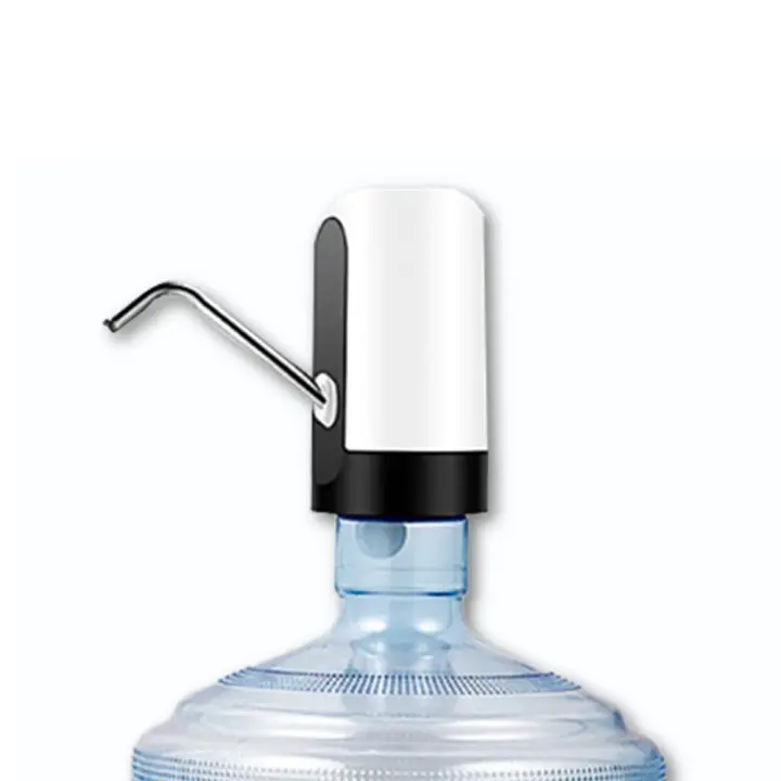 Dispensador automatico agua para garrafas Heniak Store carga usb con bateria de larga duracion envio gratis desde españa automatico bomba portatil - 1