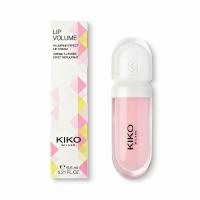 Pack rutina maquillaje KIKO MILANO lip set: Lip Scrub + Lip Volume Tutu Rose + 3D Hydra Lipgloss 17 - details 5