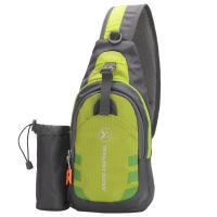 Mochila De Hombro Para Hombre Y Mujer Bolsa De Correr Deporte Y Gimnasio Bolsa De Día Cruzada Moda Accesorios De Running - details 15