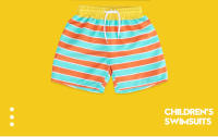 Trajes de baño para niños, bañadores para niños, trajes de baño para niños pequeños, trajes de baño para niños grandes, trajes de baño divididos para niños y bebés. - details 1