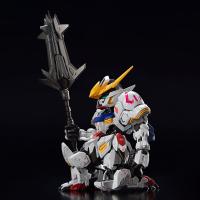 Figura De Acción MGSD Freedom ZGMF-X10A Para Niños Con Base Y Pegatinas Decoración De Escritorio Juguete Coleccionable - details 11