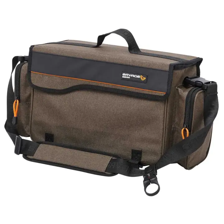 Savage Gear Bolsa De Señuelos Specialist 2 Boxes 16l - 1