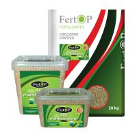 Abono Césped Alto Mantenimiento 2kg. Abono de liberación controlada con tamaño de grano “mini”, lo que permite una distribución más uniforme sobre el terreno - Special Green - details 1