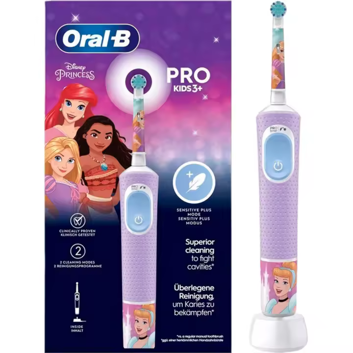 Bebé y Niños Oral-B VITALITY INFANTIL  cepillo eléctrico - 1