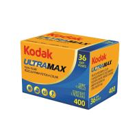 KODAK Película ULTRA MAX 400 135mm 36 Exposiciones. Carretes. 6034060 - details 0