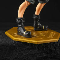 Figura De Acción One Piece 10 Aniversario Portgas D Ace PVC 23cm Regalo Para Fans De Anime Hermano De Luffy Modelo De Juguete - details 5