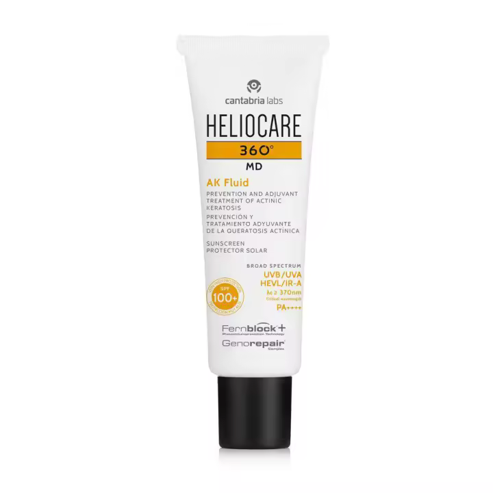 Heliocare 360° Spf 100+ Md Ak Fluid 50 ml - 1