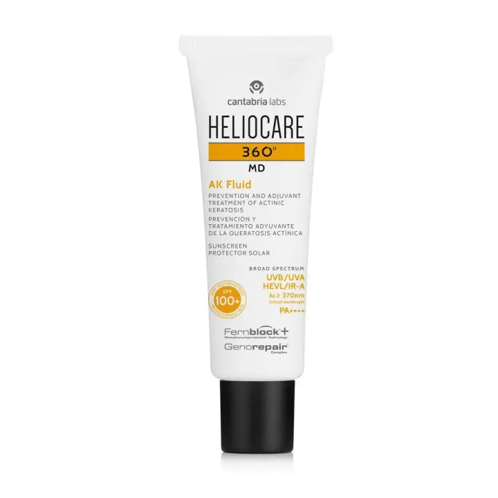 Heliocare 360° Spf 100+ Md Ak Fluid 50 ml - 1