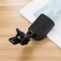 Afinador Electrónico Clip-On Para Todas Las Instrumentos 1-5pcs Afinador Digital Para Guitarra Bajo Ukulele Violín Mandolina Banjo Con Pantalla LCD - details 7