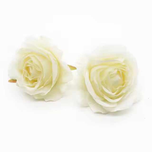 5/10 PCS Rosas De Seda Artificiales Para Navidad Decoración De Jardín Guirnalda De Pared Fiesta Boda Bouquet Caja De Regalo DIY Venta Caliente - 1