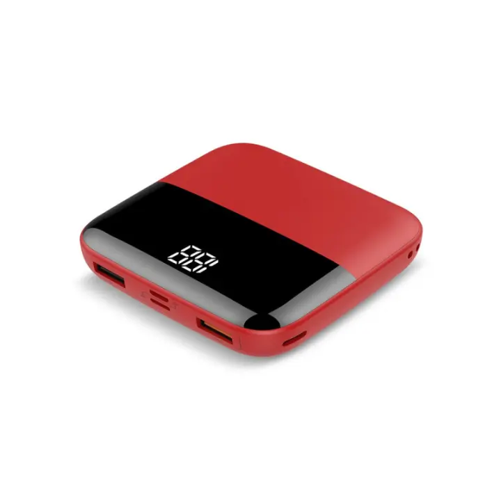 Cargador portátil de 20000 mAh, Cargador, mini Banco de Energía, Cargador compacto - 1
