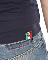 Camiseta Emporio Armani Algodón Hombre Azul 3Z1T901J11Z 922 - details 7