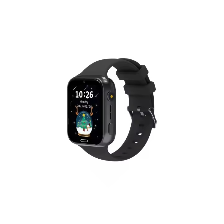 Reloj inteligente 4g para niños, tarjeta Sim de videollamada, Sos, rastreador Gps, nuevo - 1