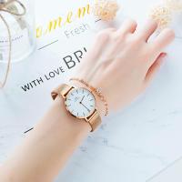 JSNOM Pulsera Mujer Plata Ajustables: Pulseras para Niñas Amistad de Acero con 3A Circonita Cúbica, Regalo para Cumpleaños día de San Valentín Navidad Novia Hija Mamá (Silver) - details 1
