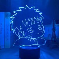 Lámpara Nocturna 3D Anime Naruto Figura De Team 4 Shisui Uchiha Madara Luminosa En Acrílico Regalo De Navidad Para Niños Y Niñas - details 10