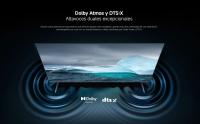 Official | Xiaomi TV A Pro 50 2026 Smart living, visión envolvente Frecuencia de actualización de 120 Hz en el modo Game Boost a través de HDMI Sonido envolvente con Dolby Audio™, DTS-X y DTS Virtual:X - details 10