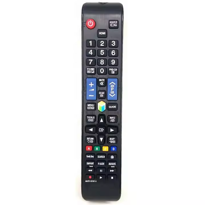 AA59-00581A Remote Control for SAMSUNG 3D SMART LED TV - 1