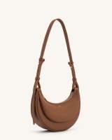 Bolso De Mano JW PEI En Forma De Media Luna De Lujo Para Mujer Gran Capacidad Común Nuevo Bolso Cruzado De Alta Calidad - details 9