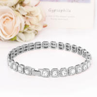 Collar De Diamante Bling Para Perros Crystals Rhinestone Collar De Lujo Brillante Para Pequeños Y Medianos Perros Gatos Chihuahuas - details 7