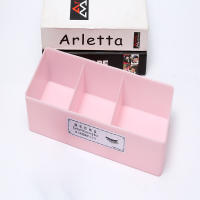 Caja De Almacenamiento Para Pestañas Con Tapa Organizador De Cosméticos De Acrílico Transparente Exclusivo Para Suministros De Maquillaje - details 13