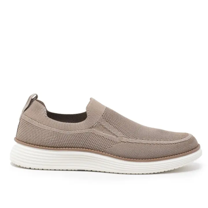 Zapatillas lona hombre KLE 261703 CAMEL CAMPING ELASTICOS CAMEL 35662 25V - 1