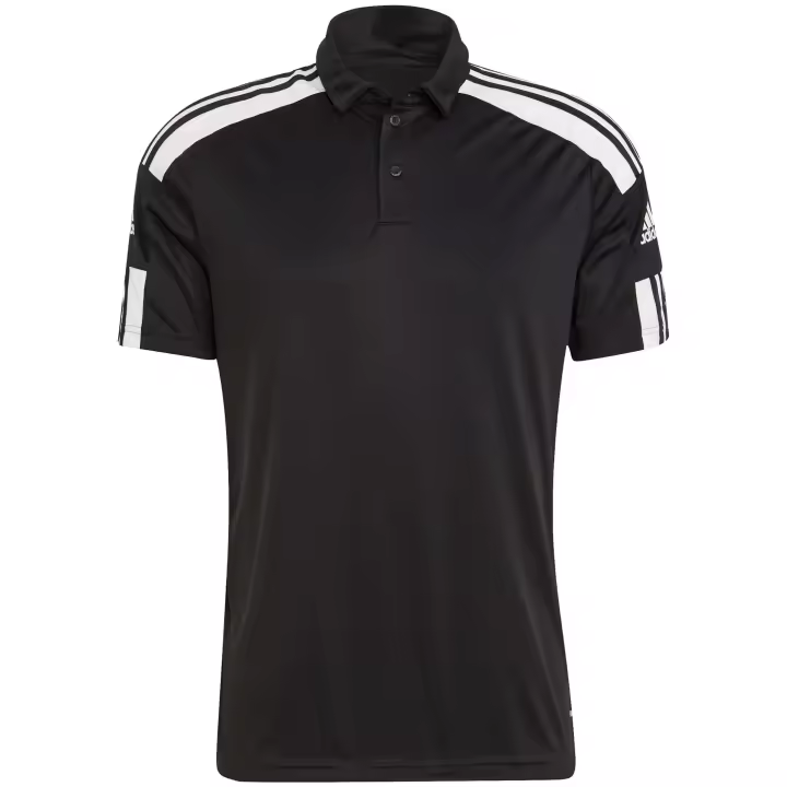 Camiseta de Manga Corta Adidas Squadra 21 para hombre en color negro - 1
