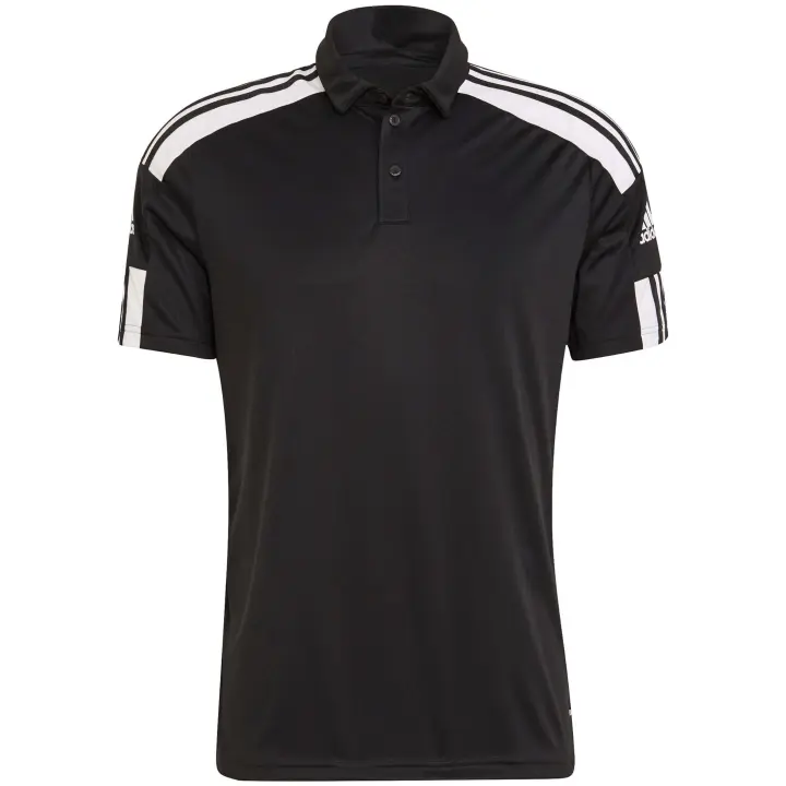 Camiseta de Manga Corta Adidas Squadra 21 para hombre en color negro - 1