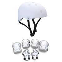 Juego De Protección Deportiva Para Niños Y Niñas 7PCS Esquísatecato Con Casco Patines Y Scooter Equipamiento De Protección Para Ciclismo Patinaje Y Esquí - details 9