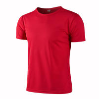 Camiseta Deportiva De Secado Rápido Para Adolescentes Camiseta De Entrenamiento De Fitness Con Manga Corta Para Correr Camiseta Transpirable Para Verano Material De Poliéster - details 5