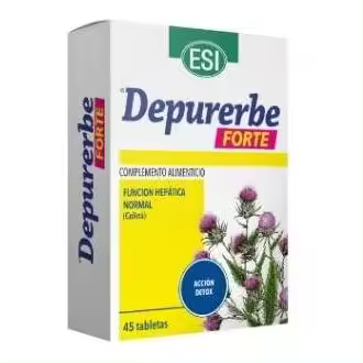 Depurerbe Forte (Hepadiet) 45Comp. - 1