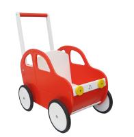 COCHECITO de MADERA para Juguetes y Peluches - Niño 1 a 4 años - Vizaro - details 0