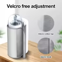 2025 Calentador de Biberones Portátil para Leche,Calentador de Biberones Eléctrico para Leche Materna,Calentador de Biberones de Viaje de 6000 MAh,Calentador de Biberones Portátil Calienta biberones - details 6