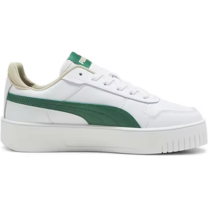 Zapatillas Blancas PUMA 389390-25-Carina Street-MUJER-BLANCO-ROSA - 1
