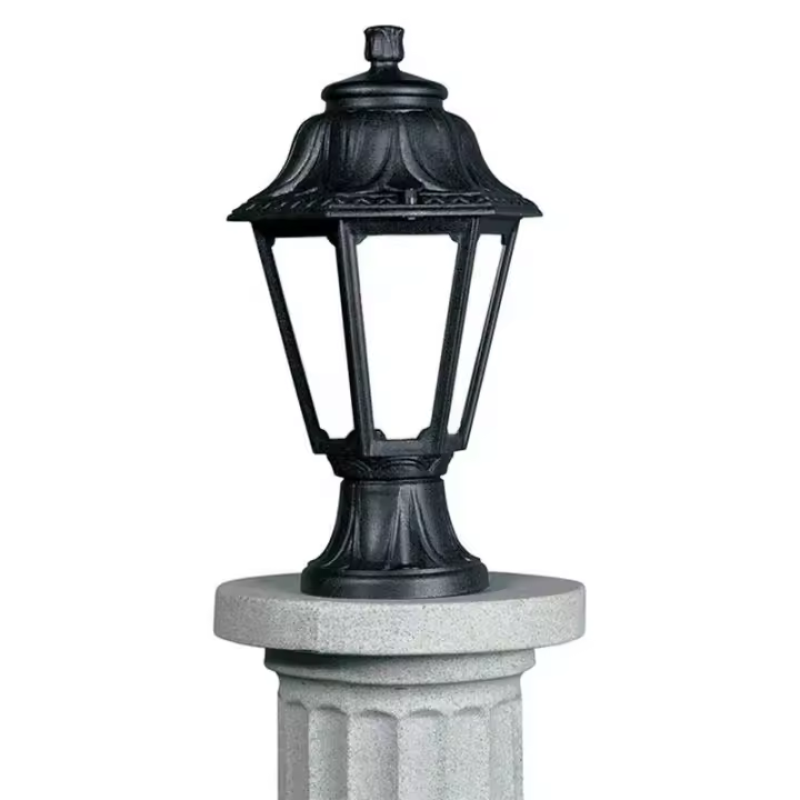 BARCELONA LED - FUMAGALLI Lámpara farol de pie FUMAGALLI MIKROLOT/ANNA E27 IP55 - 1
