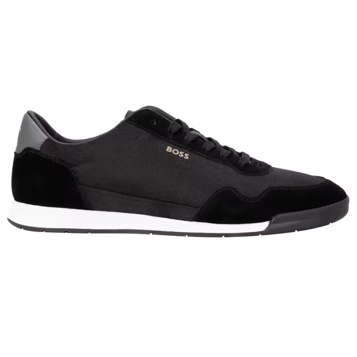 Calzado hombre Zapatillas Boss Zapatillas Titanium Negro - 1