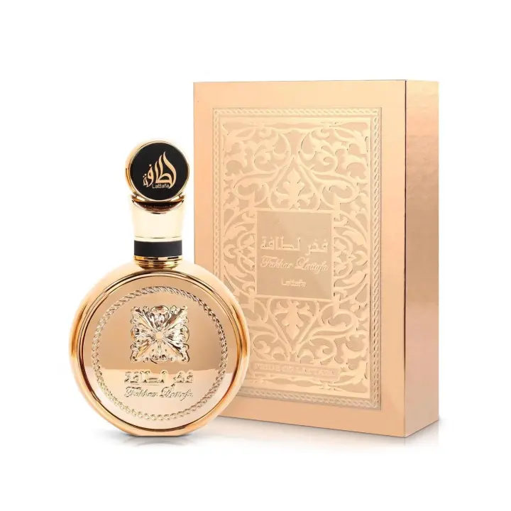 Lattafa Fakhar Gold Eau de Parfum para Mujer 100ml - 1