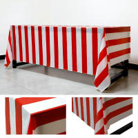 Mantel Navideño Rojo Y Blanco a Cuadros Para Fiestas De Navidad Y Año Nuevo Decoración De Mesa Festiva Para Fotos Y Agradecimientos - details 1